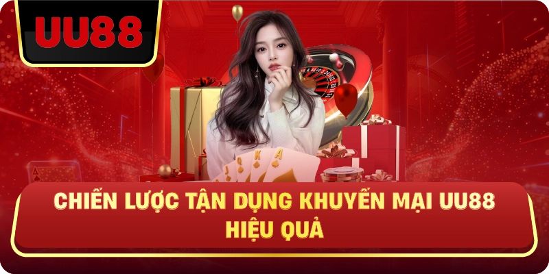 Khuyến Mại UU88 Hấp Dẫn – Cách Nhận Thưởng Tối Ưu Cho Người Chơi - HIVEX.BABY