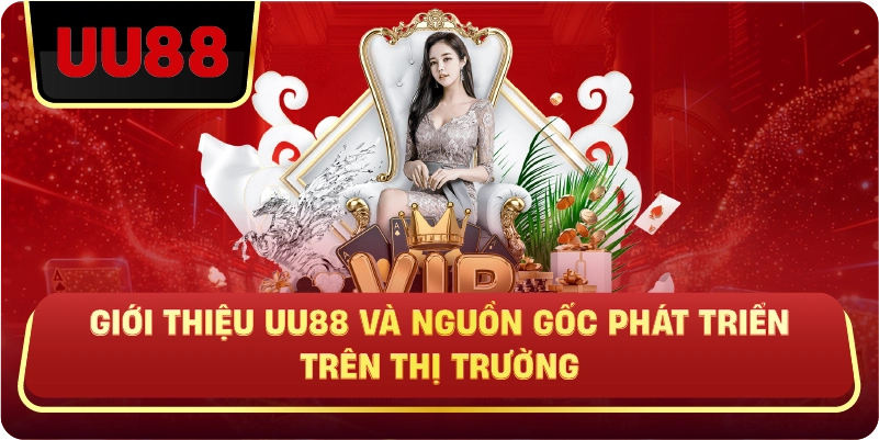 Giới thiệu uu88 – Sân chơi cá cược trực tuyến uy tín 2026 - HIVEX.BABY