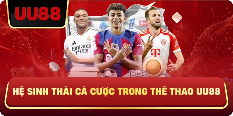 Thể Thao Uu88 – Cá Cược Thể Thao Đa Dạng, Kèo Chuẩn, Tối Ưu Lợi Nhuận Cho Người Chơi - HIVEX.BABY