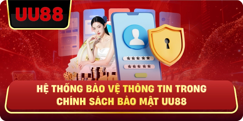 Chính Sách Bảo Mật UU88 – Tiêu Chuẩn Bảo Vệ Dữ Liệu Người Chơi Thời Đại Mới - HIVEX.BABY