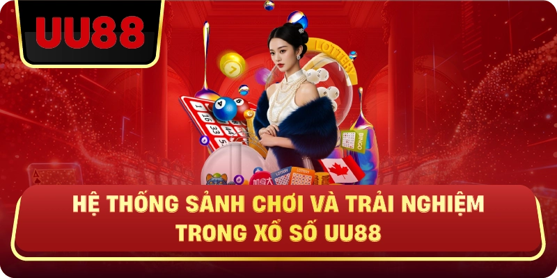 Xổ Số Uu88 – Nền Tảng Xổ Số Online Đa Dạng, Quay Nhanh, Tối Ưu Cơ Hội Trúng Thưởng - HIVEX.BABY