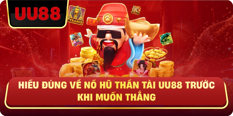 Nổ Hũ Thần Tài Uu88 – Khi May Mắn Không Phải Là Tất Cả - HIVEX.BABY