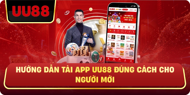 Tải App UU88 Nhanh – Truy Cập Ổn Định Không Lo Bị Chặn - HIVEX.BABY