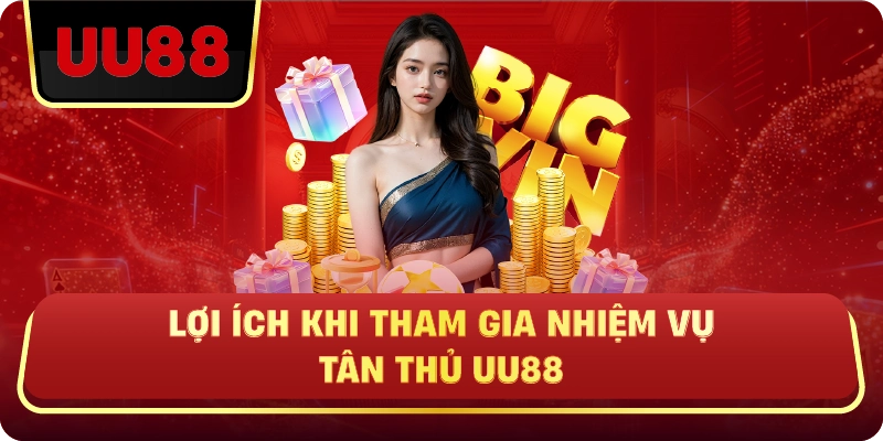 Nhiệm Vụ Tân Thủ UU88 – Cách Nhận Thưởng Dễ Dàng Ngay Khi Bắt Đầu - HIVEX.BABY