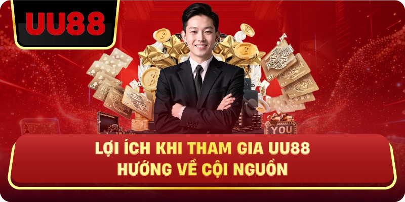 UU88 Hướng Về Cội Nguồn – Kết Nối Giải Trí Và Giá Trị Truyền Thống - HIVEX.BABY