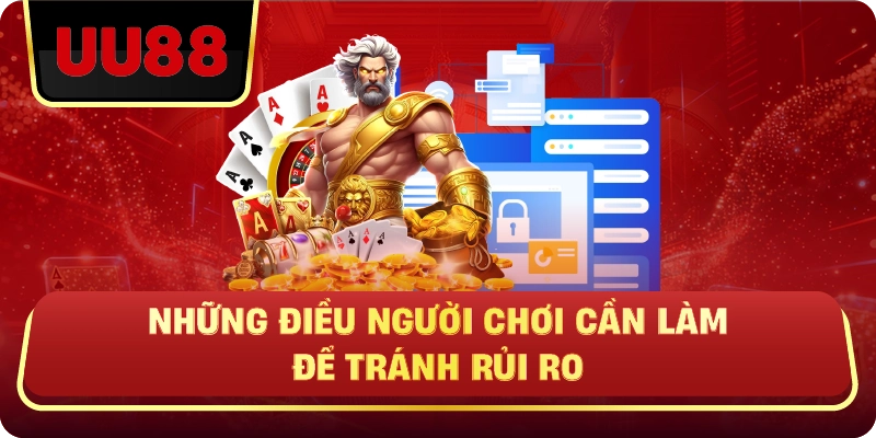 Miễn Trừ Trách Nhiệm UU88 – Hiểu Đúng Để Tránh Rủi Ro Khi Tham Gia - HIVEX.BABY