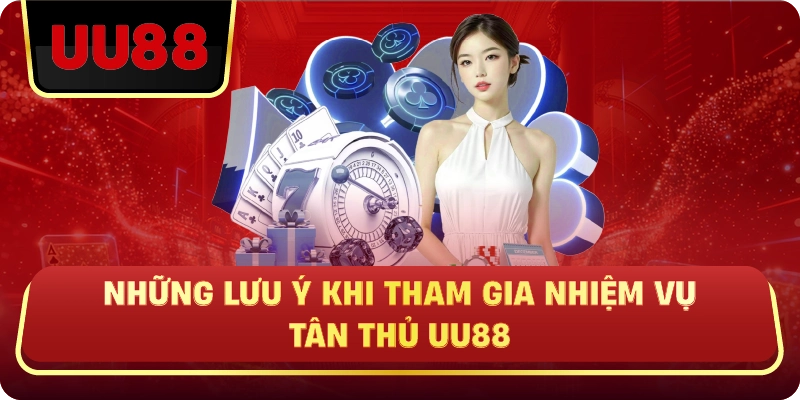 Nhiệm Vụ Tân Thủ UU88 – Cách Nhận Thưởng Dễ Dàng Ngay Khi Bắt Đầu - HIVEX.BABY