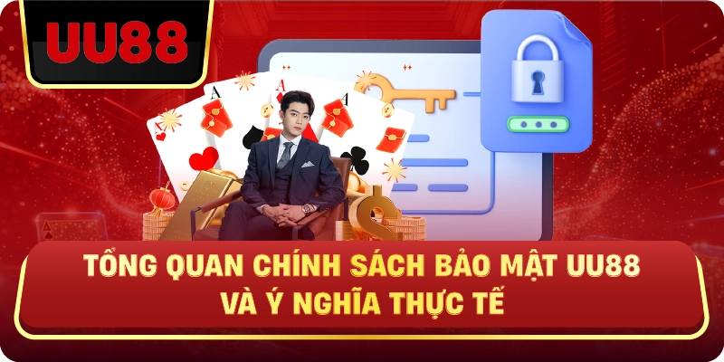 Chính Sách Bảo Mật UU88 – Tiêu Chuẩn Bảo Vệ Dữ Liệu Người Chơi Thời Đại Mới - HIVEX.BABY