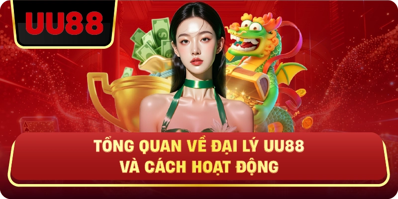 Đại Lý UU88 – Cơ Hội Kiếm Thu Nhập Bền Vững Trong Thời Đại Số - HIVEX.BABY