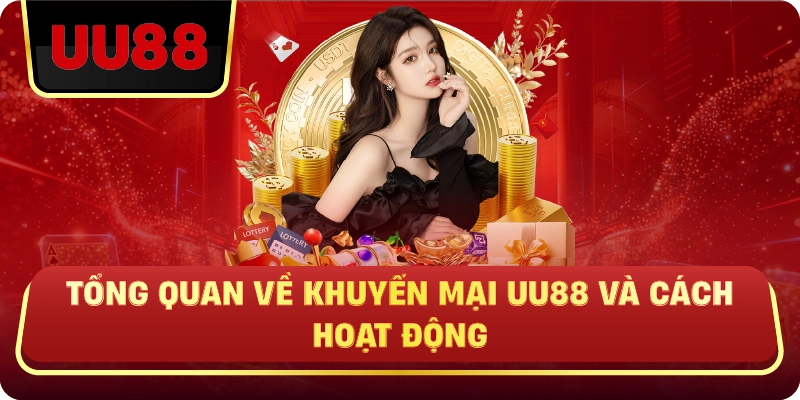 Khuyến Mại UU88 Hấp Dẫn – Cách Nhận Thưởng Tối Ưu Cho Người Chơi - HIVEX.BABY