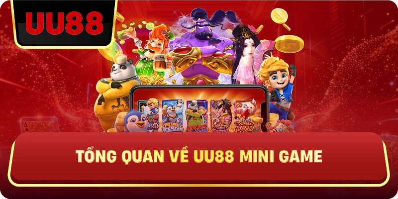 UU88 MINI GAME – Thử Thách Nhanh, Nhận Thưởng Lớn Mỗi Ngày - HIVEX.BABY