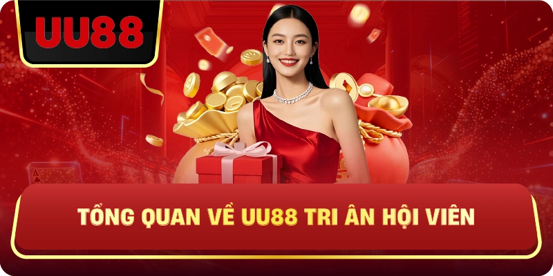 UU88 Tri Ân Hội Viên – Điểm Danh Mỗi Ngày, Nhận Thưởng Liên Tục - HIVEX.BABY