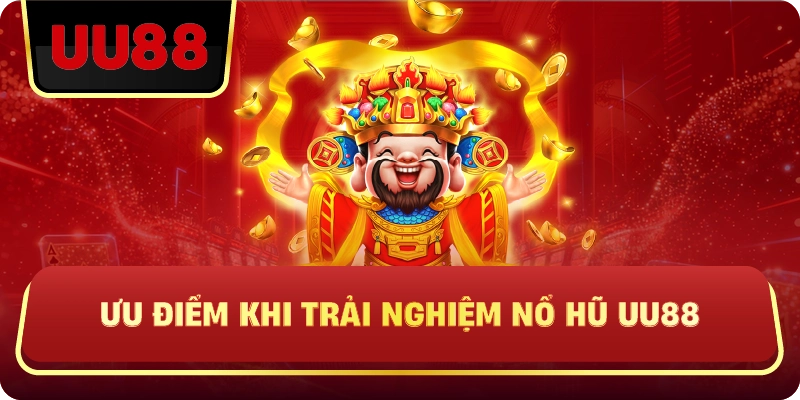 Nổ Hũ Uu88 – Cơ Hội Lớn Trong Mỗi Vòng Quay - HIVEX.BABY