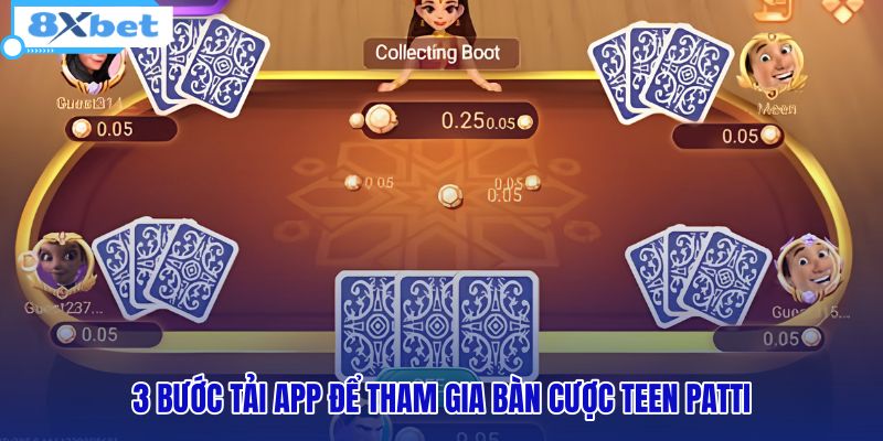Chơi Teen Patti Tại 8XBET - Tặng 128K Khi Tải App - HIVEX.BABY Chơi Teen Patti Tại 8XBET - Tặng 128K Khi Tải App - HIVEX.BABY