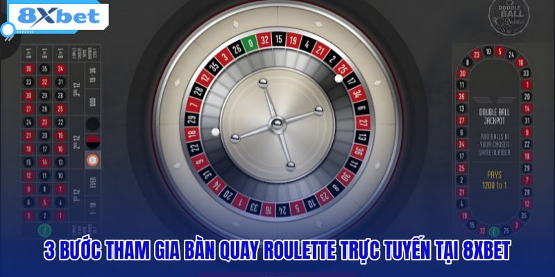Cách Chơi Roulette - Luật Bàn Châu Âu Chi Tiết 8XBET - HIVEX.BABY