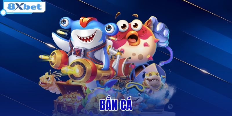 Bắn Cá 3D Đỉnh Cao | Tải App Tặng 128K Tại 8XBET - HIVEX.BABY