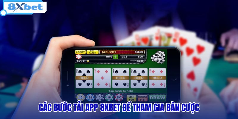 Texas Poker 8XBET - Tải App Chơi Tiền Thật Tặng 128K - HIVEX.BABY