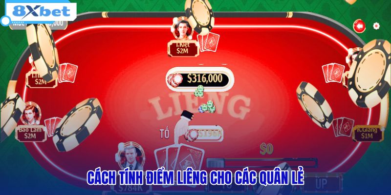 Cách Tính Điểm Liêng - Công Thức 3 Lá Chuẩn Từ 8XBET - HIVEX.BABY