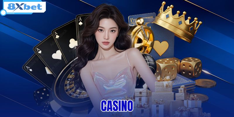 Casino Là Gì? Cẩm Nang Sòng Bạc Trực Tuyến Tại 8XBET - HIVEX.BABY