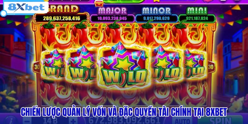 Chơi Nổ Hũ Trúng Jackpot Tại 8XBET - Nhận Ngay 128K - HIVEX.BABY