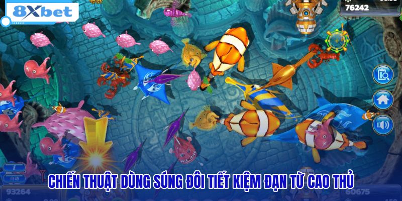 Bắn Cá Dual Fire - Kích Hoạt Súng Đôi Đổi Thưởng 8XBET - HIVEX.BABY Bắn Cá Dual Fire - Kích Hoạt Súng Đôi Đổi Thưởng 8XBET - HIVEX.BABY