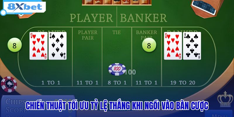 Chơi Bài Baccarat Tại 8XBET - Hướng Dẫn Tính Điểm Chuẩn - HIVEX.BABY Chơi Bài Baccarat Tại 8XBET - Hướng Dẫn Tính Điểm Chuẩn - HIVEX.BABY