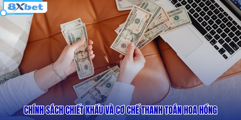 Đại Lý 8XBET - Chính Sách Hoa Hồng 60% Cho Đối Tác - HIVEX.BABY