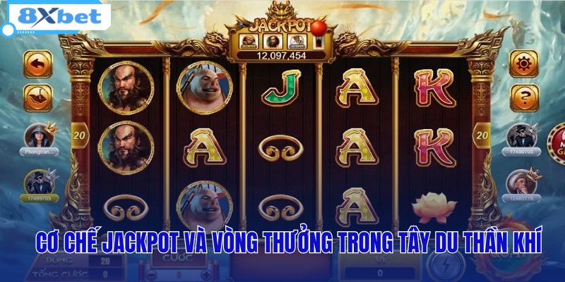 Nổ Hũ Tây Du Thần Khí 8XBET - Quay Slot Khám Phá Kho Báu - HIVEX.BABY