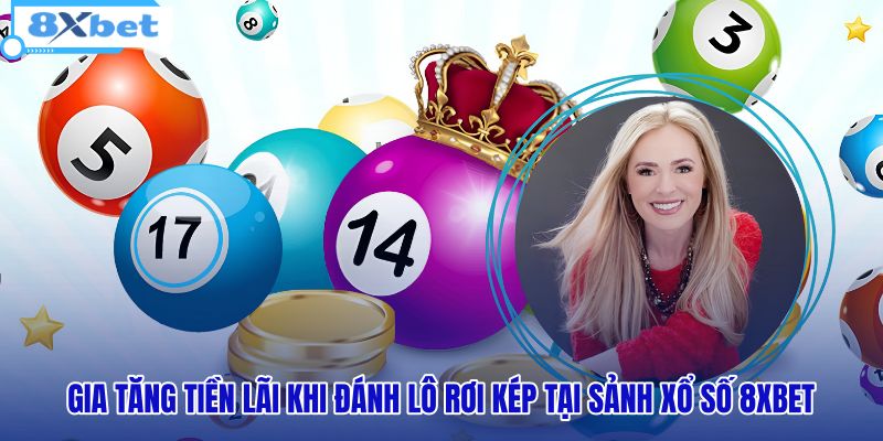 Lô Rơi Kép Liên Tiếp | Công Thức Nuôi Khung 3 Ngày 8XBET - HIVEX.BABY