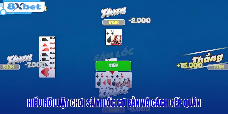 Bài Sâm Lốc - Luật Đánh 10 Lá Và Quy Tắc Báo Sâm Tại 8XBET - HIVEX.BABY