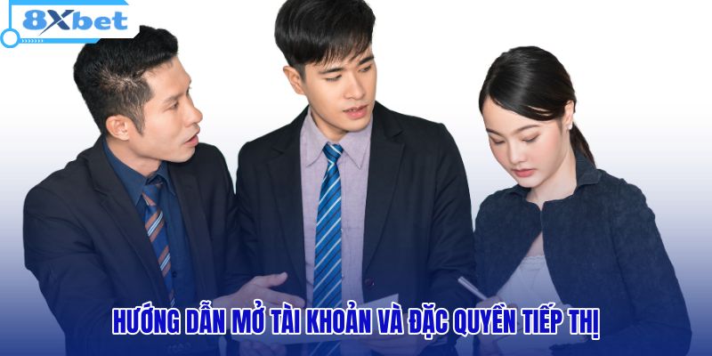 Đại Lý 8XBET - Chính Sách Hoa Hồng 60% Cho Đối Tác - HIVEX.BABY