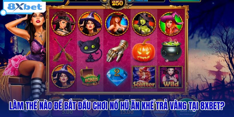 Nổ Hũ Ăn Khế Trả Vàng | Săn Jackpot Lũy Tiến 8XBET - HIVEX.BABY