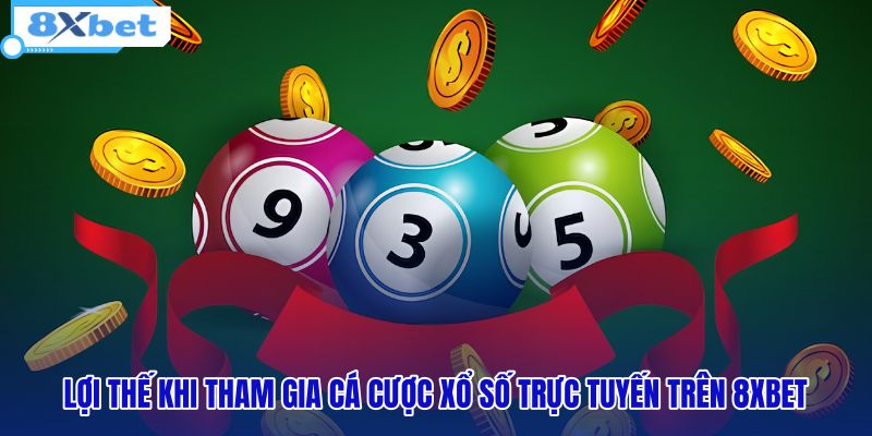Xổ Số 3 Miền Trực Tiếp - Trả Thưởng 1 Ăn 99 Tại 8XBET - HIVEX.BABY