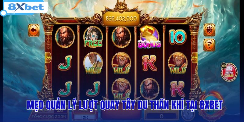 Nổ Hũ Tây Du Thần Khí 8XBET - Quay Slot Khám Phá Kho Báu - HIVEX.BABY