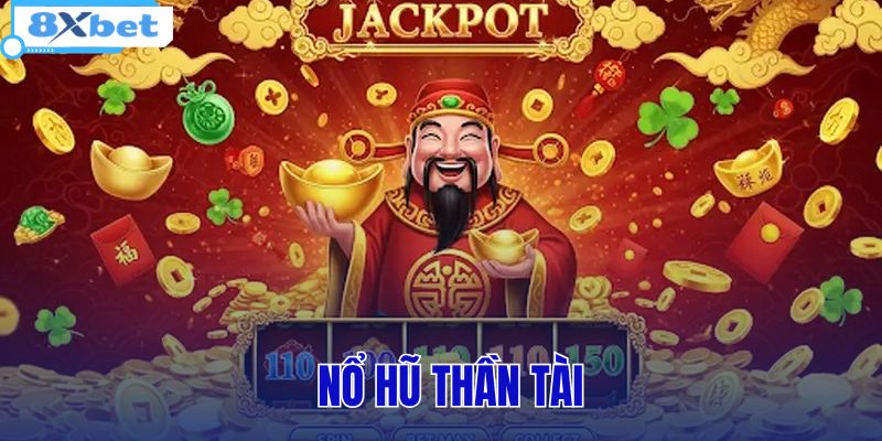 Nổ Hũ - Sảnh Game Đổi Thưởng Tiền Thật 8XBET Tặng 128K - HIVEX.BABY