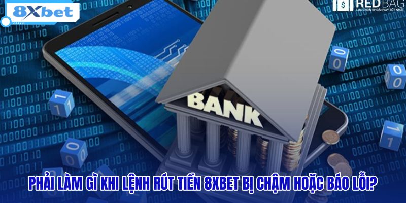 Rút Tiền 8XBET - 3 Bước Giao Dịch Chuẩn Xác Trong 3 Phút - HIVEX.BABY