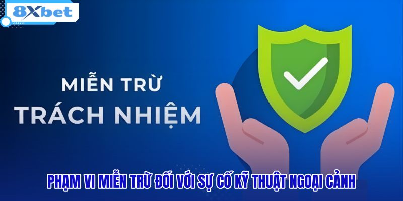 Miễn Trách Nhiệm - Quy Định Xử Lý Rủi Ro Tại 8XBET - HIVEX.BABY Miễn Trách Nhiệm - Quy Định Xử Lý Rủi Ro Tại 8XBET - HIVEX.BABY