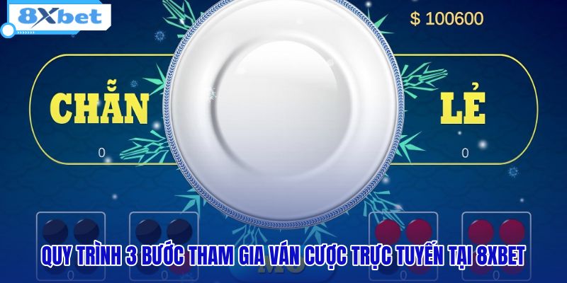 Chơi Xóc Đĩa - Hướng Dẫn Luật Cược Và Tỷ Lệ Thưởng 8XBET - HIVEX.BABY