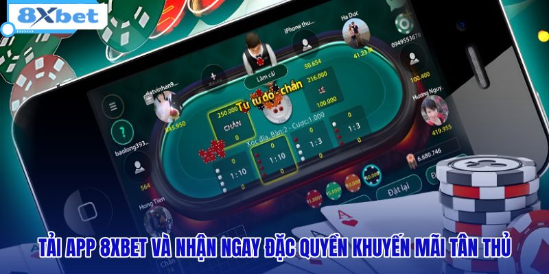 Game Bài 8XBET | Đỉnh Cao 3D Và Live Casino Tặng 128K - HIVEX.BABY