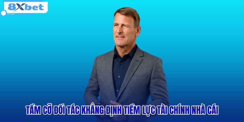 Đại Sứ Thương Hiệu 8XBET - Teddy Sheringham & Chelsea - HIVEX.BABY Đại Sứ Thương Hiệu 8XBET - Teddy Sheringham & Chelsea - HIVEX.BABY