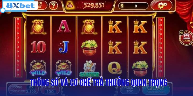 Nổ Hũ Thần Tài Tại 8XBET: Quay Slot Săn Jackpot Cực Hấp Dẫn - HIVEX.BABY