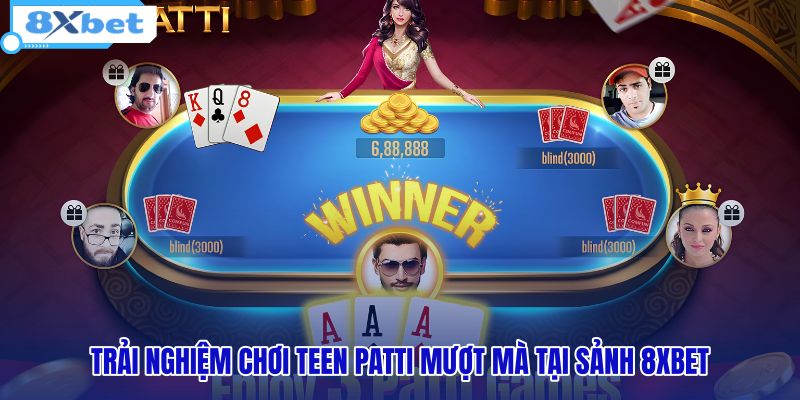 Chơi Teen Patti Tại 8XBET - Tặng 128K Khi Tải App - HIVEX.BABY Chơi Teen Patti Tại 8XBET - Tặng 128K Khi Tải App - HIVEX.BABY