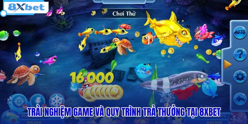 Bắn Cá Cash Spinnef - Vòng Quay Tiền Mặt Tại 8XBET - HIVEX.BABY