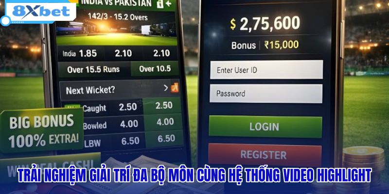 Thể Thao | Tin Tức 24H Lịch Thi Đấu Và Tỷ Lệ Kèo 8XBET - HIVEX.BABY