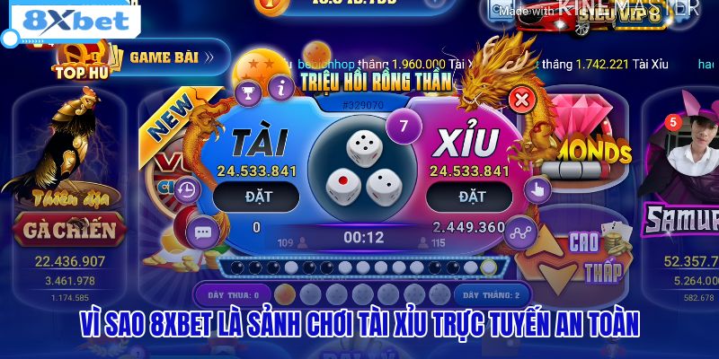 Chơi Tài Xỉu | Tải App 8XBET Nhận Ngay 128K Tiền Mặt - HIVEX.BABY Chơi Tài Xỉu | Tải App 8XBET Nhận Ngay 128K Tiền Mặt - HIVEX.BABY
