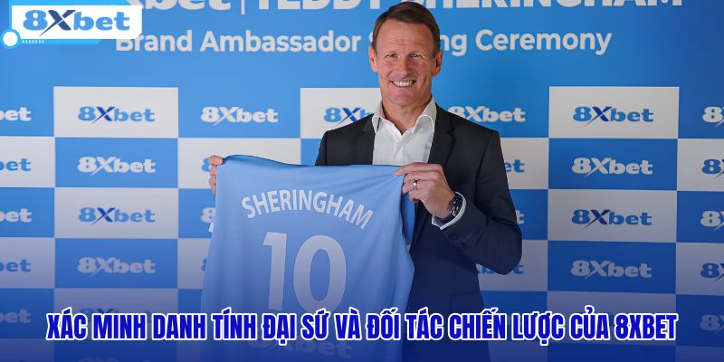 Đại Sứ Thương Hiệu 8XBET - Teddy Sheringham & Chelsea - HIVEX.BABY Đại Sứ Thương Hiệu 8XBET - Teddy Sheringham & Chelsea - HIVEX.BABY
