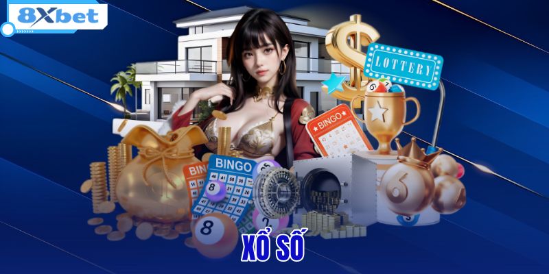 Xổ Số 3 Miền Trực Tiếp - Trả Thưởng 1 Ăn 99 Tại 8XBET - HIVEX.BABY